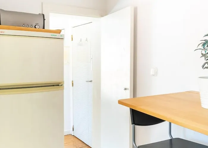 아파트 Next To Sao Jorge Castle 리스본