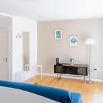 Апартаменты Next To Sao Jorge Castle Лиссабон