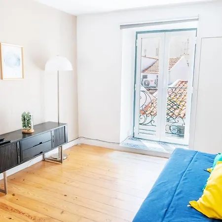 Next To Sao Jorge Castle