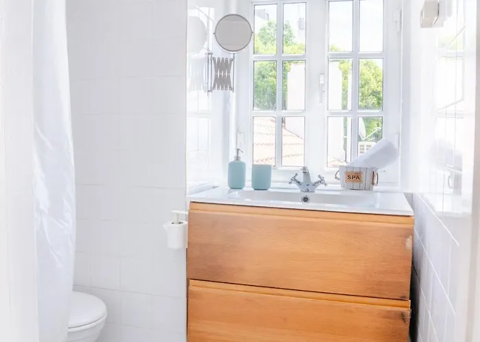 Next To Sao Jorge Castle *