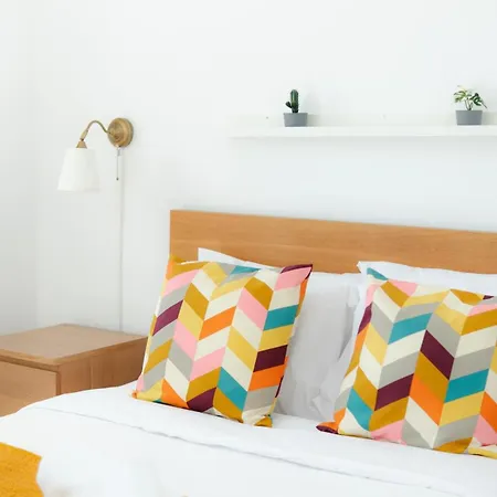 Appartement Next To Sao Jorge Castle