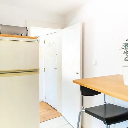 Apartment Next To Sao Jorge Castle Lissabon