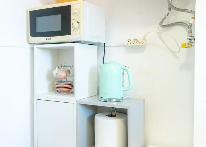 Appartement Next To Sao Jorge Castle Lissabon