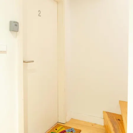 Apartment Next To Sao Jorge Castle